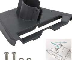 Starlink Gen 3 Pipe Mount Adapter Pólo Cinza Starlink V3 Pole Mount Kit