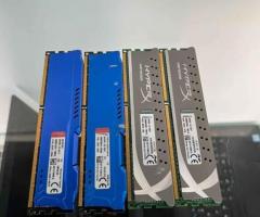 Memórias RAM Kingston DDR3 - Desempenho Confiável para Seu PC