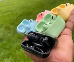 AirPods Pro - Fones de Ouvido Sem Fio com Cancelamento de Ruído