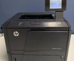 Impressora HP LaserJet Pro 400 - Excelente Estado