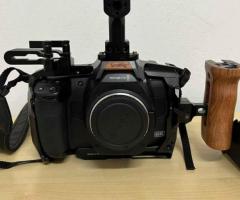 Blackmagic Design Pocket Cinema Camera 6K