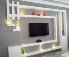 Estante, rack de tv Pratileras