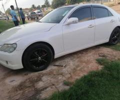 TOYOTA MARK X