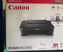 Impressora Multifuncional Canon PIXMA MG2540S