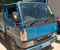 Mitsubishi Canter 4D33