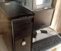 Computador desktop DELL